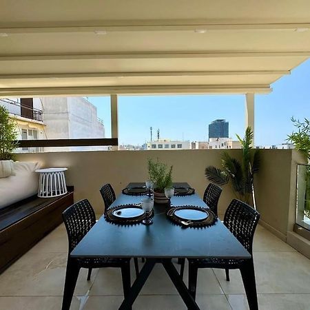 Bluemotion - Cityview Piraeus Ngoại thất bức ảnh