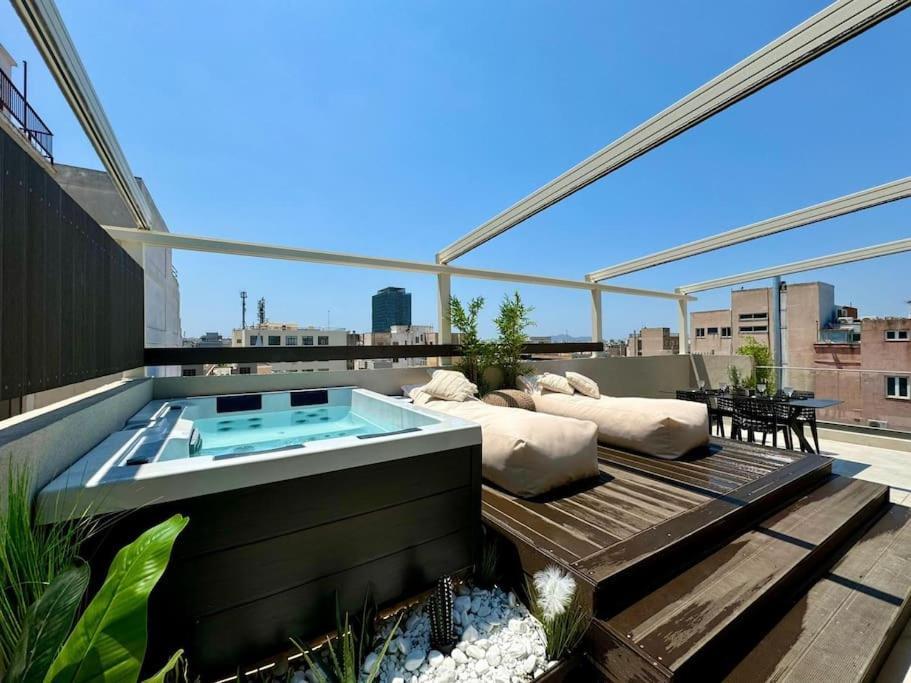 Bluemotion - Cityview Piraeus Ngoại thất bức ảnh