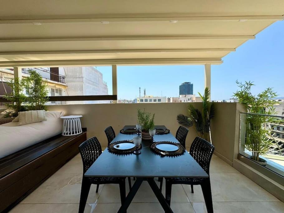 Bluemotion - Cityview Piraeus Ngoại thất bức ảnh