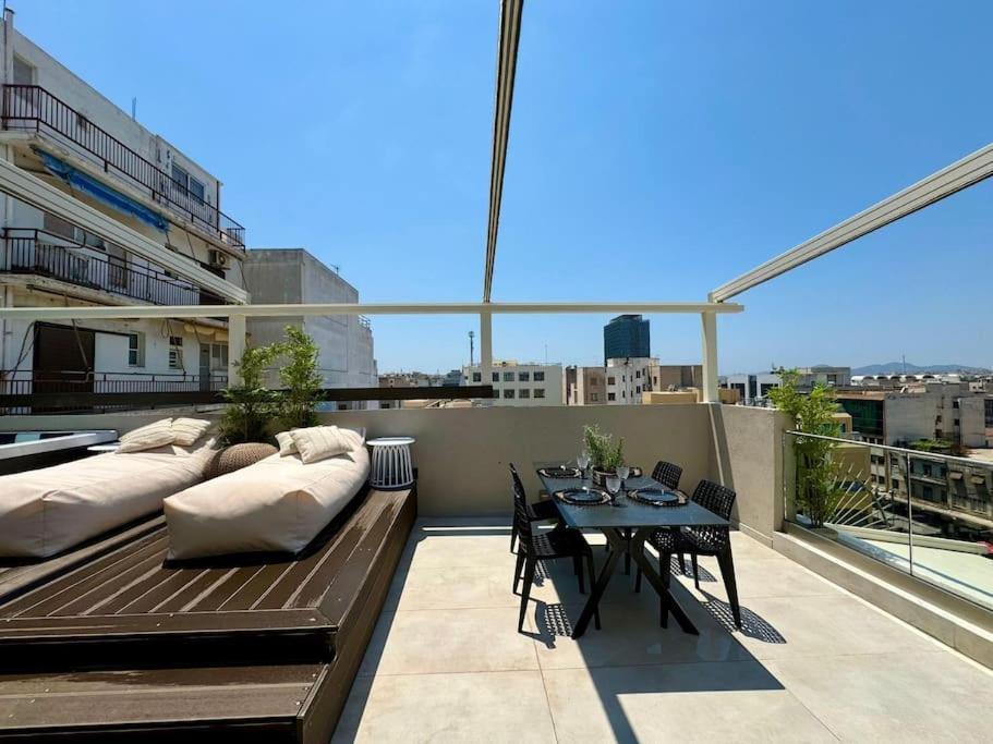Bluemotion - Cityview Piraeus Ngoại thất bức ảnh