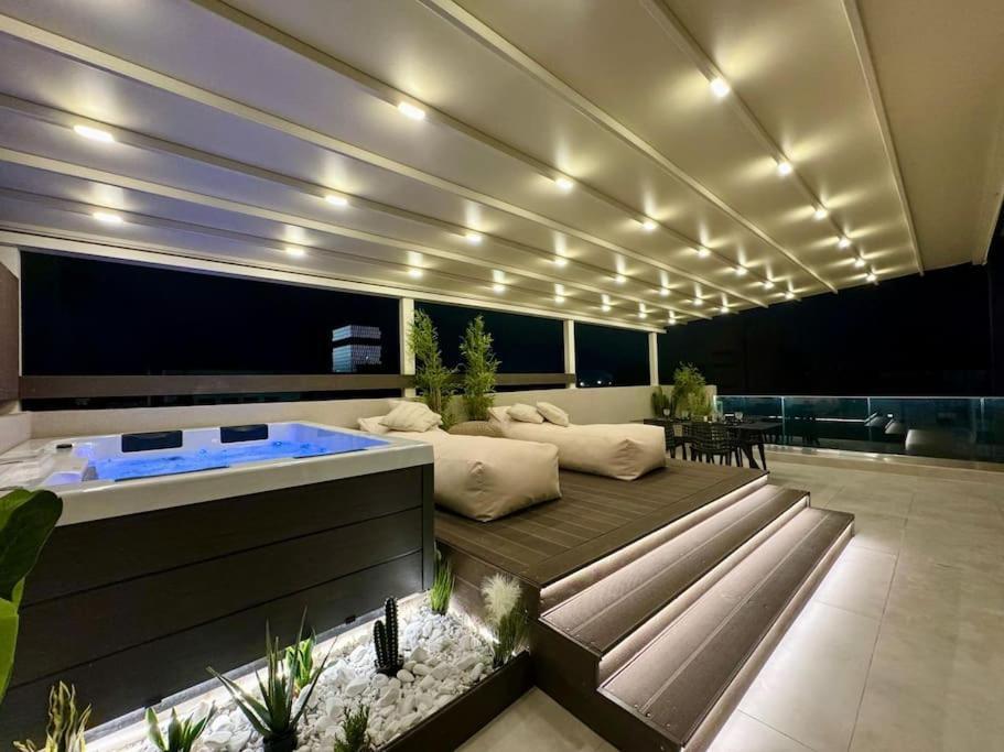 Bluemotion - Cityview Piraeus Ngoại thất bức ảnh