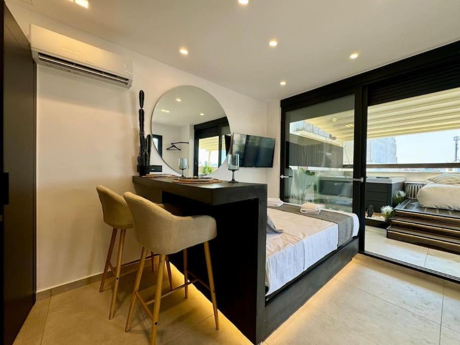 Bluemotion - Cityview Piraeus Ngoại thất bức ảnh